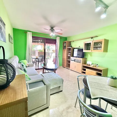 Terracita De Luces Apartment *