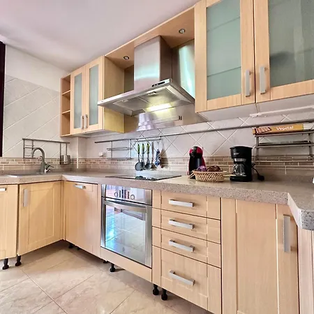 Terracita De Luces Διαμέρισμα Σαν Κριστόμπαλ ντε Λα Λαγούνα