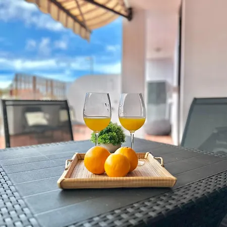 Terracita De Luces Apartment *