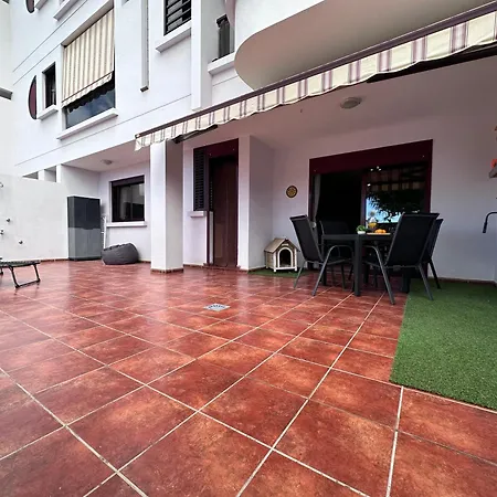 Terracita De Luces Appartement *