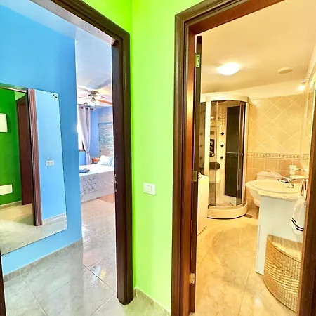 Appartement Terracita De Luces La Laguna (Tenerife)
