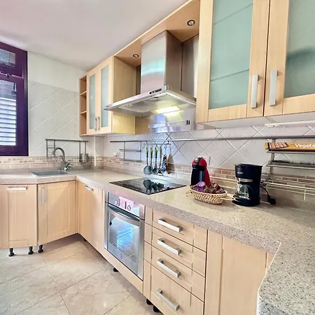 Terracita De Luces Appartement *