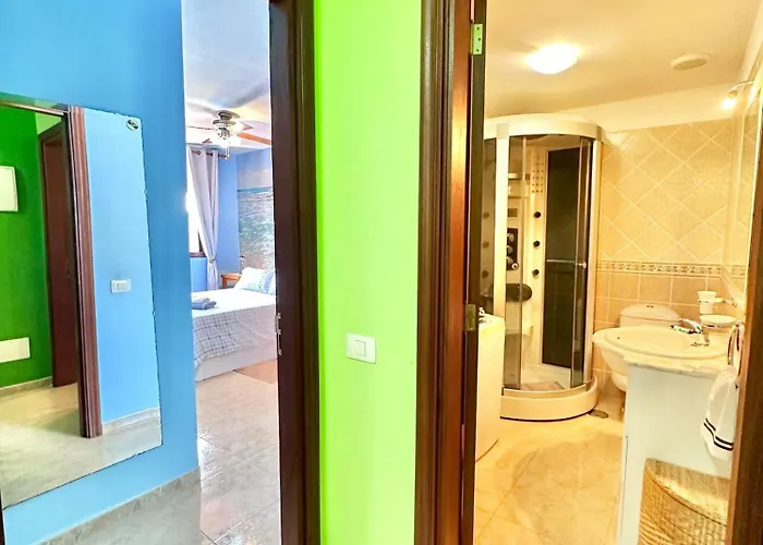 Apartamento Terracita De Luces La Laguna (Tenerife)