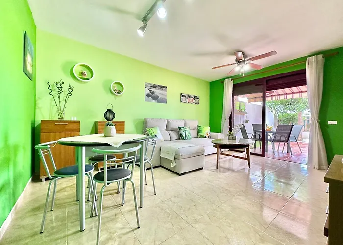 Apartamento Terracita De Luces