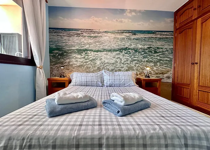 Apartamento Terracita De Luces La Laguna (Tenerife)