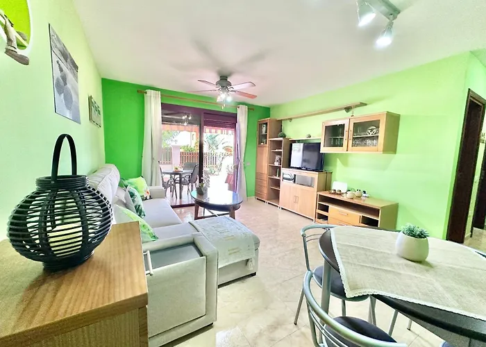 Terracita De Luces Apartamento *