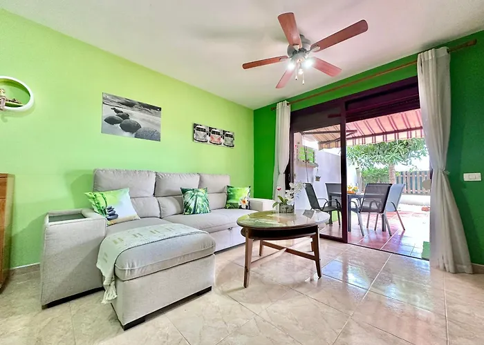 Apartamento Terracita De Luces *