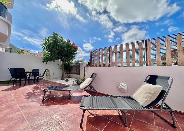 Apartamento Terracita De Luces La Laguna (Tenerife)