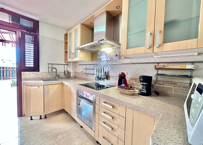 Terracita De Luces Apartment *