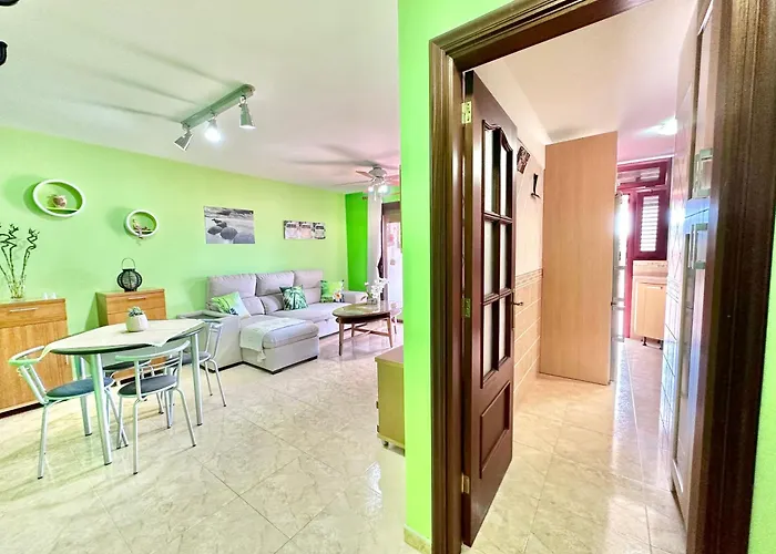 Apartamento Terracita De Luces *