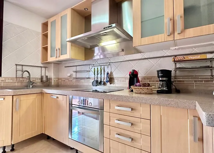 Terracita De Luces Apartment La Laguna (Tenerife)