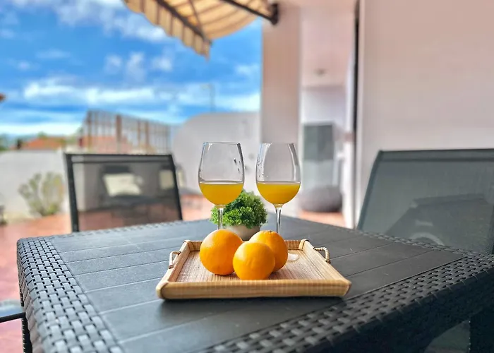 Terracita De Luces Apartment *