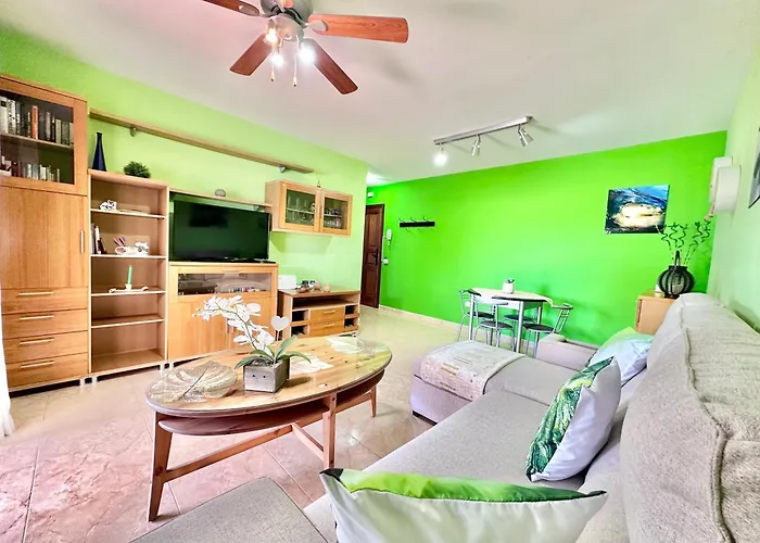 Apartamento Terracita De Luces *