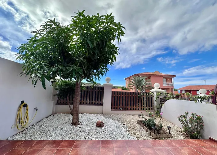 Terracita De Luces Apartment La Laguna (Tenerife)