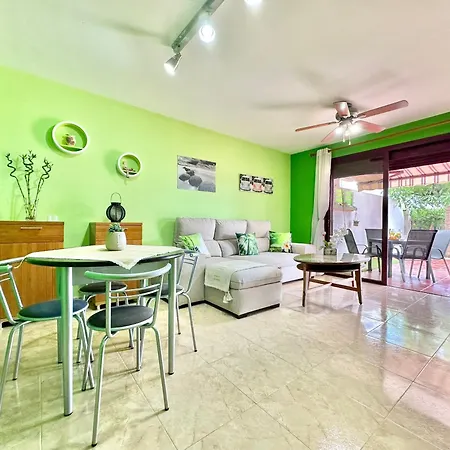 Apartmán Terracita De Luces