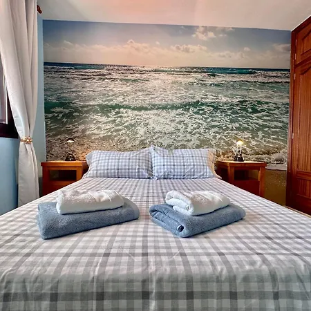 Apartmán Terracita De Luces La Laguna (Tenerife)