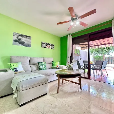 Apartmán Terracita De Luces *