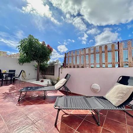 Apartmán Terracita De Luces La Laguna (Tenerife)