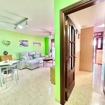 Apartmán Terracita De Luces *