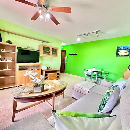 Apartmán Terracita De Luces *